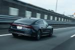 Audi A7 Sportback 40 TDI Quattro S-Line 2018 года (JP)